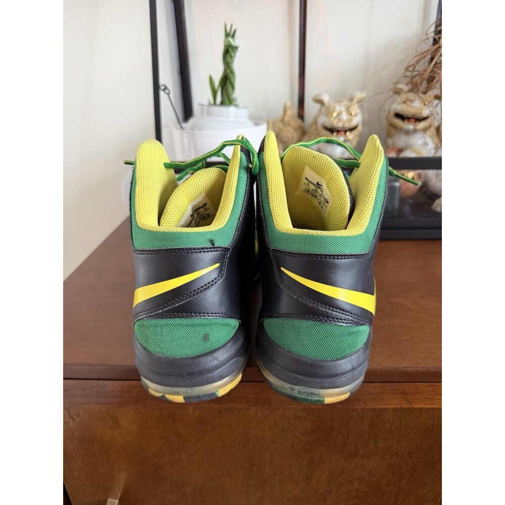 Nike Air Max Actualizer 2 Oregon Ducks Flywire Men's 12 2013 - Picture 4 of 6